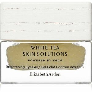 Elizabeth Arden White Tea Skin Solutions Brightening Eye Gel élénkítő szemkrém hölgyeknek 15 ml kép