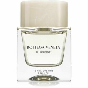 Bottega Veneta Illusione Tonka Solaire Eau de Parfum hölgyeknek 50 ml kép