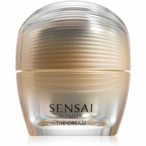 Sensai Ultimate The Cream nappali és éjszakai krém a bőr öregedése ellen és a bőr feszesítéséért 40 ml kép