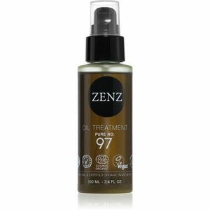 ZENZ Organic Pure No. 97 olajos ápolás arcra, testre és hajra 100 ml kép