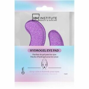 IDC Institute Glitter Eye Purple szemmaszk 1 db kép