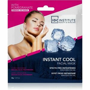 IDC Institute Instant Cool feszesítő arcmaszk 30 g kép