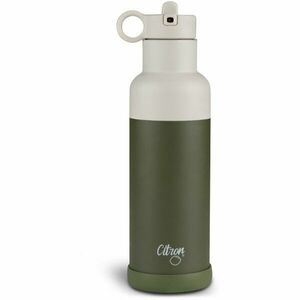 Citron Water Bottle 500 ml (Stainless Steel) rozsdamentes kulacs Green 500 ml kép