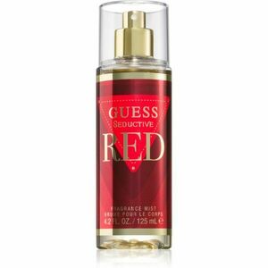 Guess Seductive Red parfümözött spray a testre hölgyeknek 125 ml kép