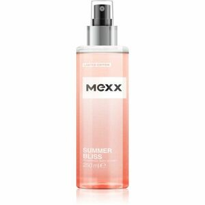 Mexx Limited Edition For Her testápoló spray hölgyeknek limitált kiadás 250 ml kép