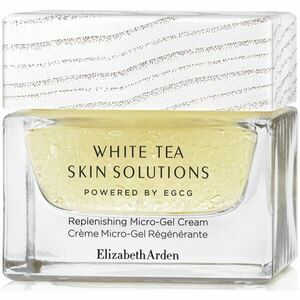 Elizabeth Arden White Tea Skin Solutions Replenishing Micro-gel Cream krém géles textúrájú hölgyeknek 50 ml kép