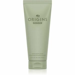 Origins Ginger Hand & Body Lotion krém kézre és testre 75 ml kép