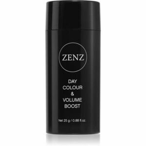 ZENZ Organic Day Colour & Volume Booster Dark Brown No. 37 színes púder a hajtérfogat növelésére 25 g kép