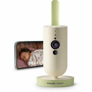 Philips Avent Baby Monitor SCD643/26 kamerás bébiőr 1 db kép