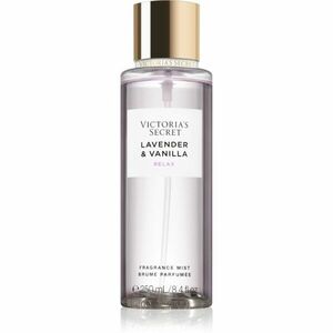 Victoria's Secret Lavender & Vanilla testápoló spray hölgyeknek 250 ml kép