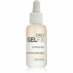 Orly Gelfx Cuticle Oil tápláló olaj a körömágy bőrére 9 ml kép