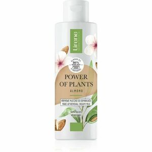 Lirene Power of Plants Almond sminklemosó tej kisimító hatással 200 ml kép