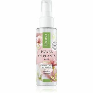 Lirene Power of Plants Rose frissítő rózsavíz 100 ml kép