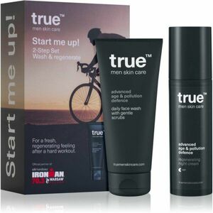 true men skin care Start Me Up! Promo szett (uraknak) kép