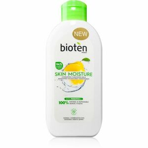 Bioten Skin Moisture tisztító arctej normál és kombinált bőrre hölgyeknek 200 ml kép