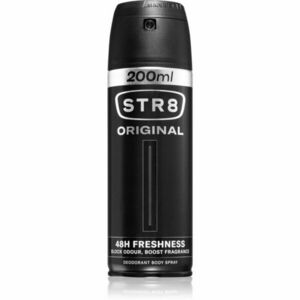 STR8 Original spray dezodor uraknak 200 ml kép