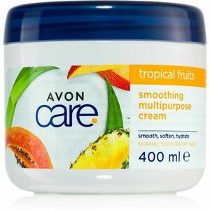 Avon Care Tropical Fruits többfunkciós krém kézre, lábra és testre 400 ml kép
