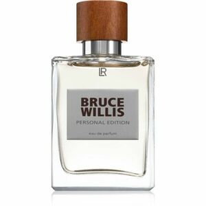 LR Bruce Willis Personal Edition Eau de Parfum uraknak 50 ml kép