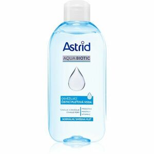 Astrid Fresh Skin tisztító arcvíz normál és kombinált bőrre 200 ml kép