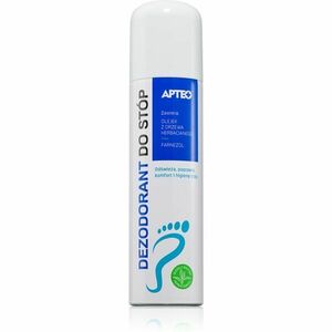 Apteo Deodorant for feet dezodor szag és izzadás ellen 150 ml kép