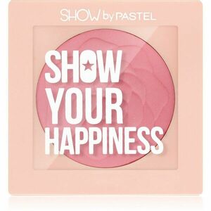 Pastel Show Your Happiness kompakt arcpirosító árnyalat 201 4, 2 g kép