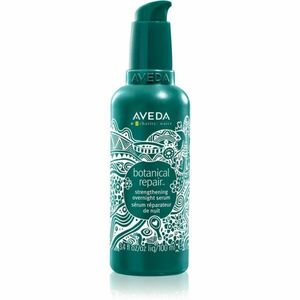 Aveda Botanical Repair™ Strengthening Overnight Serum Earth Month Limited Edition éjszakai megújító szérum hajra 100 ml kép