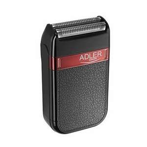 Adler AD2923 IPX4 USB töltős hordozható borotva, fekete kép