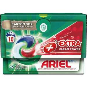 Ariel Allin1 Pods Extra Clean Mosókapszula 10 mosás kép