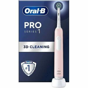Oral-B Pro Series 1 Elektromos fogkefe, Rózsaszín kép