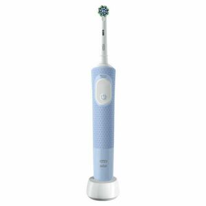 Oral-B D103 Vitality Pro Protect X Clean Elektromos fogkefe, Kék kép