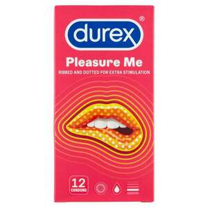 Durex Pleasure Me Óvszer 12db kép