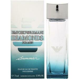 Emporio Armani Diamonds for Men Summer EDT 75 ml Tester kép