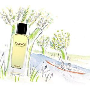 Equipage EDT 100 ml Tester kép