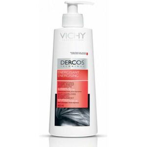 Dercos Energising hajhullás elleni sampon 400 ml kép
