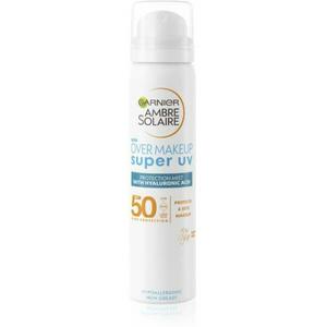 Ambre Solaire Super UV Over Makeup Protection Mist SPF 50 75ml kép