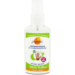Antibakteriális kéz- és bőrfertőtlenítő spray 50 ml kép