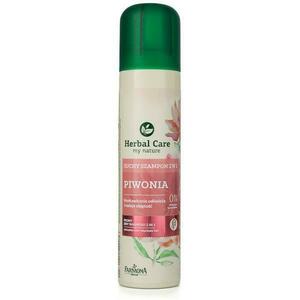 Frissítő és Hajdúsító Száraz Sampon 2 az 1-ben Bazsarózsa Kivonattal - Farmona Herbal Care Peony Dry Shampoo 2 in 1, 180ml kép
