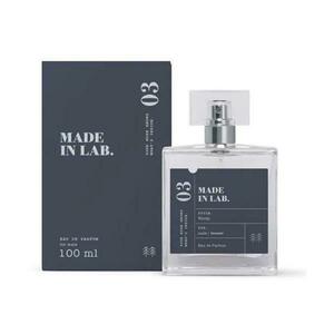 Férfi Parfüm – Made in Lab EDP No.03, 100 ml kép