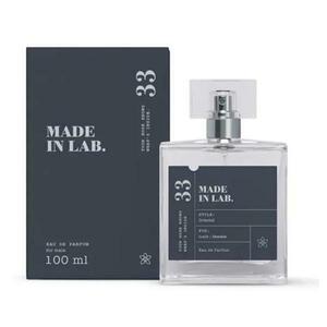 Férfi Parfüm – Made in Lab EDP No. 33, 100 ml kép