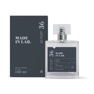 Férfi Parfüm – Made in Lab EDP No. 36, 100 ml kép