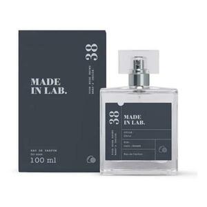 Férfi Parfüm – Made in Lab EDP No. 38, 100 ml kép