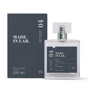 Férfi Parfüm - Made in Lab EDP No. 04, 100 ml kép
