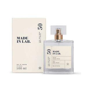 Női Parfüm - Made in Lab EDP No. 50, 100 ml kép