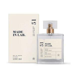 Női Parfüm – Made in Lab EDP No. 51, 100 ml kép