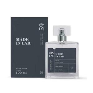 Férfi Parfüm - Made in Lab EDP No. 59, 100 ml kép