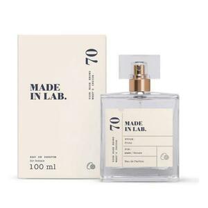 Női Parfüm – Made in Lab EDP No. 70, 100 ml kép