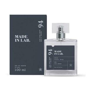 Eau de Parfum Férfi Parfüm – Made in Lab EDP No. 94, 100 ml kép