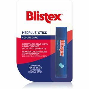 Blistex MedPlus hűsítő balzsam az ajkakra 4.25 g kép