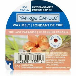 Yankee Candle The Last Paradise illatos viasz aromalámpába 22 g kép