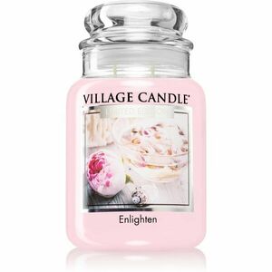 Village Candle Enlighten illatgyertya 602 g kép